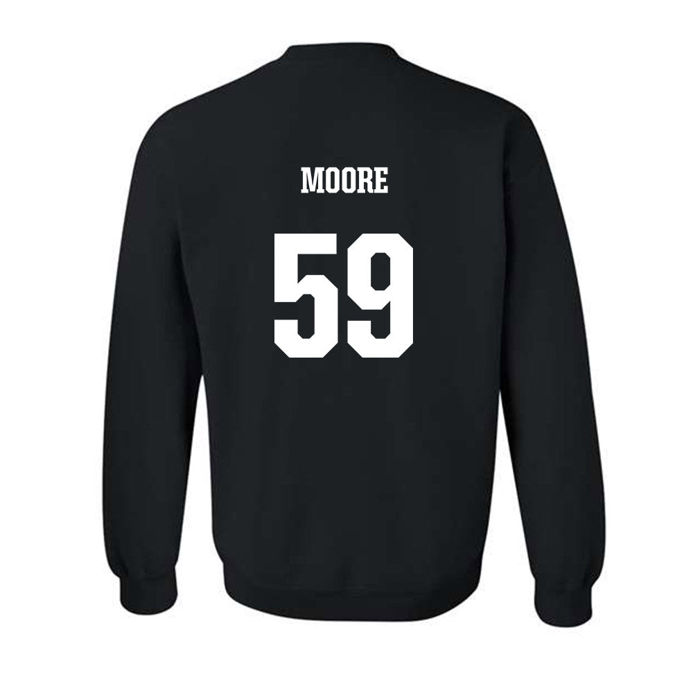 FSU - NCAA Football : Steven Moore - Fashion Shersey Crewneck Sweatshirt-1