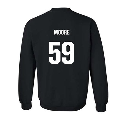 FSU - NCAA Football : Steven Moore - Fashion Shersey Crewneck Sweatshirt-1