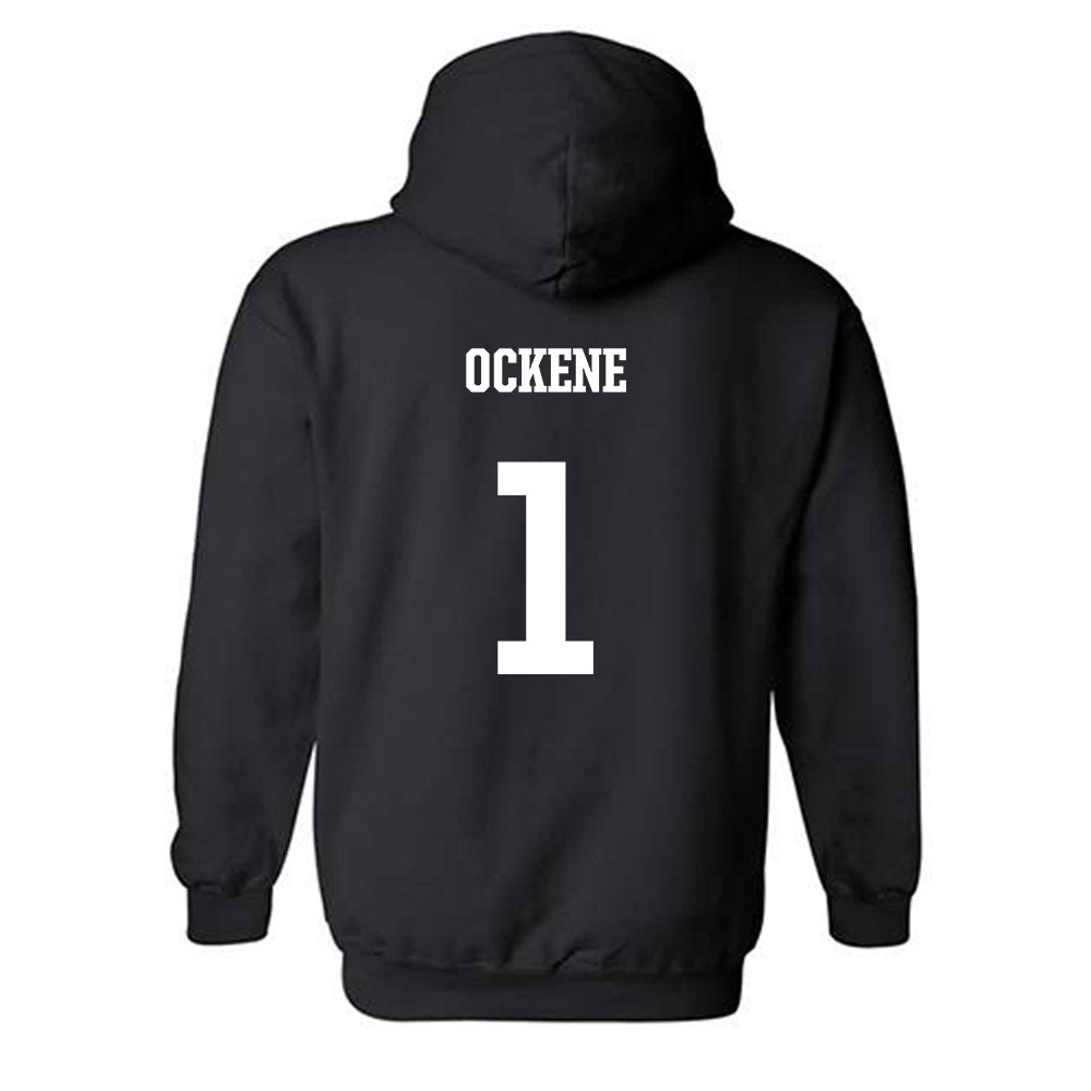 FSU - NCAA Women's Soccer : Kate Ockene - Fashion Shersey Hooded Sweatshirt-1