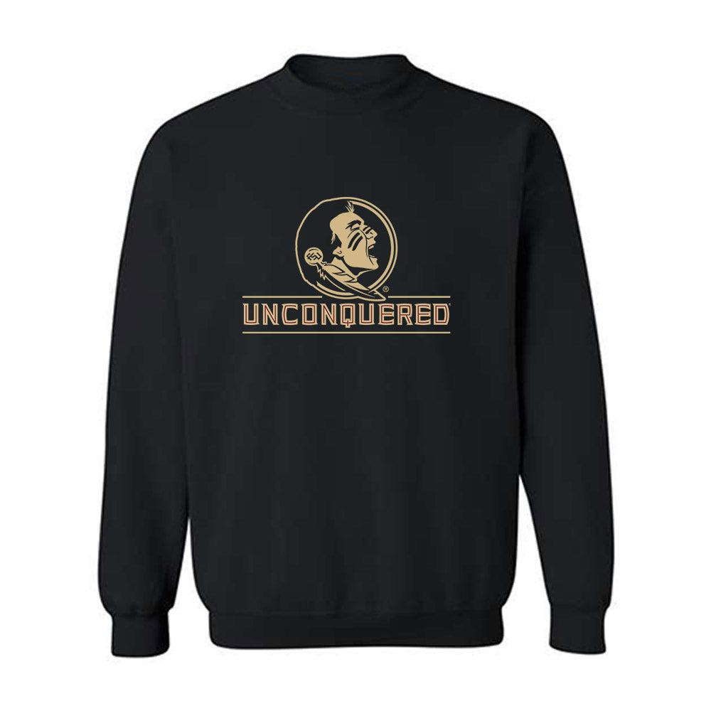 FSU - NCAA Women's Lacrosse : Julia Ward - Fashion Shersey Crewneck Sweatshirt-0