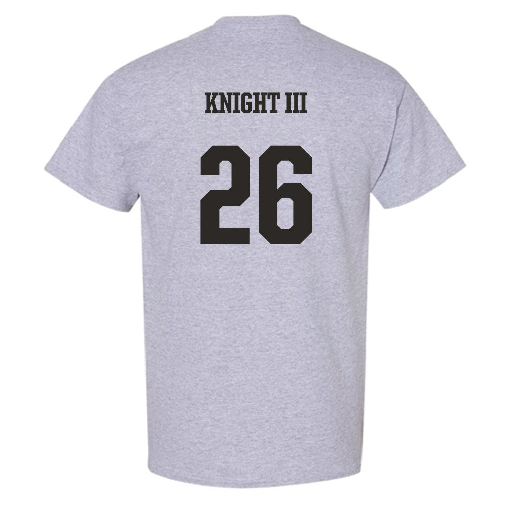 FSU - NCAA Football : Ricky Knight III - Fashion Shersey T-Shirt-1