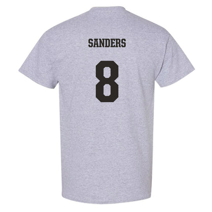 FSU - NCAA Women's Lacrosse : Marleigh Sanders - Fashion Shersey T-Shirt-1