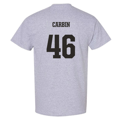 FSU - NCAA Football : Chris Carbin - Fashion Shersey T-Shirt-1