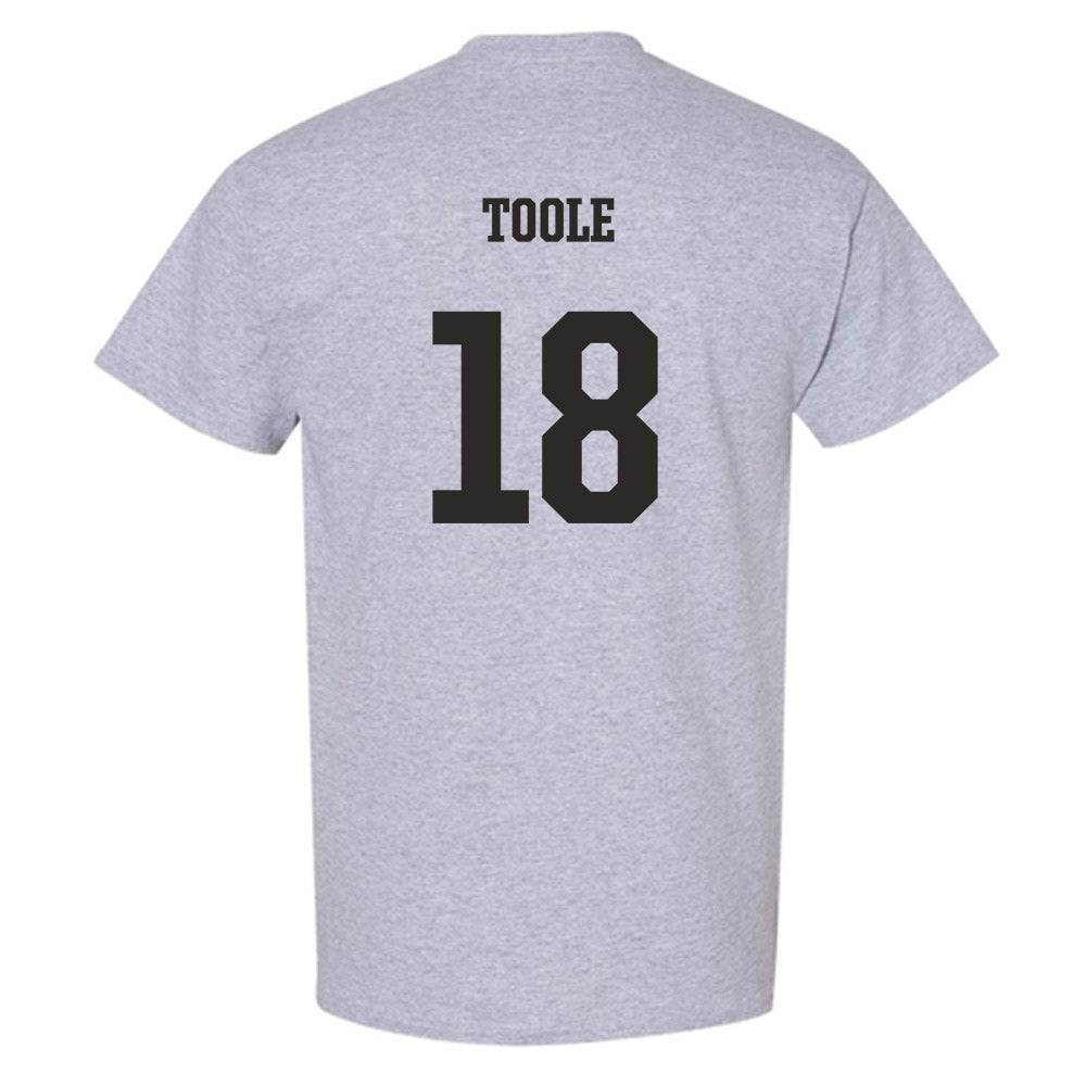 FSU - NCAA Women's Lacrosse : Hannah Toole - Fashion Shersey T-Shirt-1
