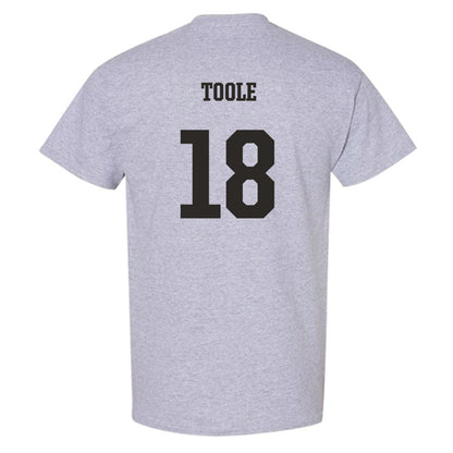 FSU - NCAA Women's Lacrosse : Hannah Toole - Fashion Shersey T-Shirt-1