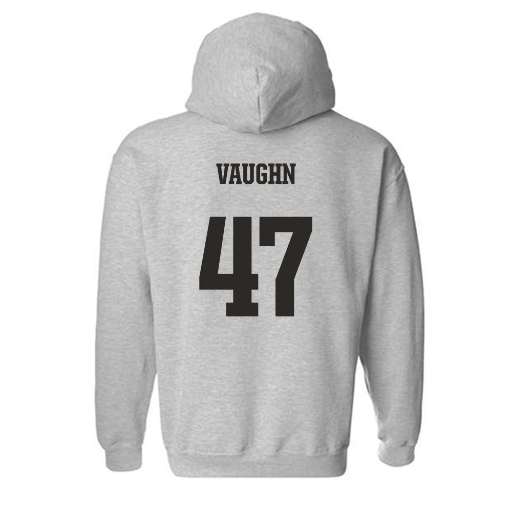 FSU - NCAA Baseball : Rhett Vaughn - Fashion Shersey Hooded Sweatshirt-1