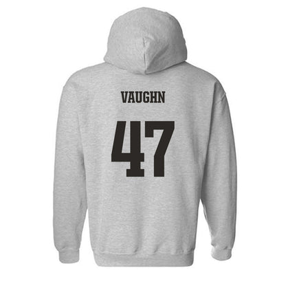 FSU - NCAA Baseball : Rhett Vaughn - Fashion Shersey Hooded Sweatshirt-1
