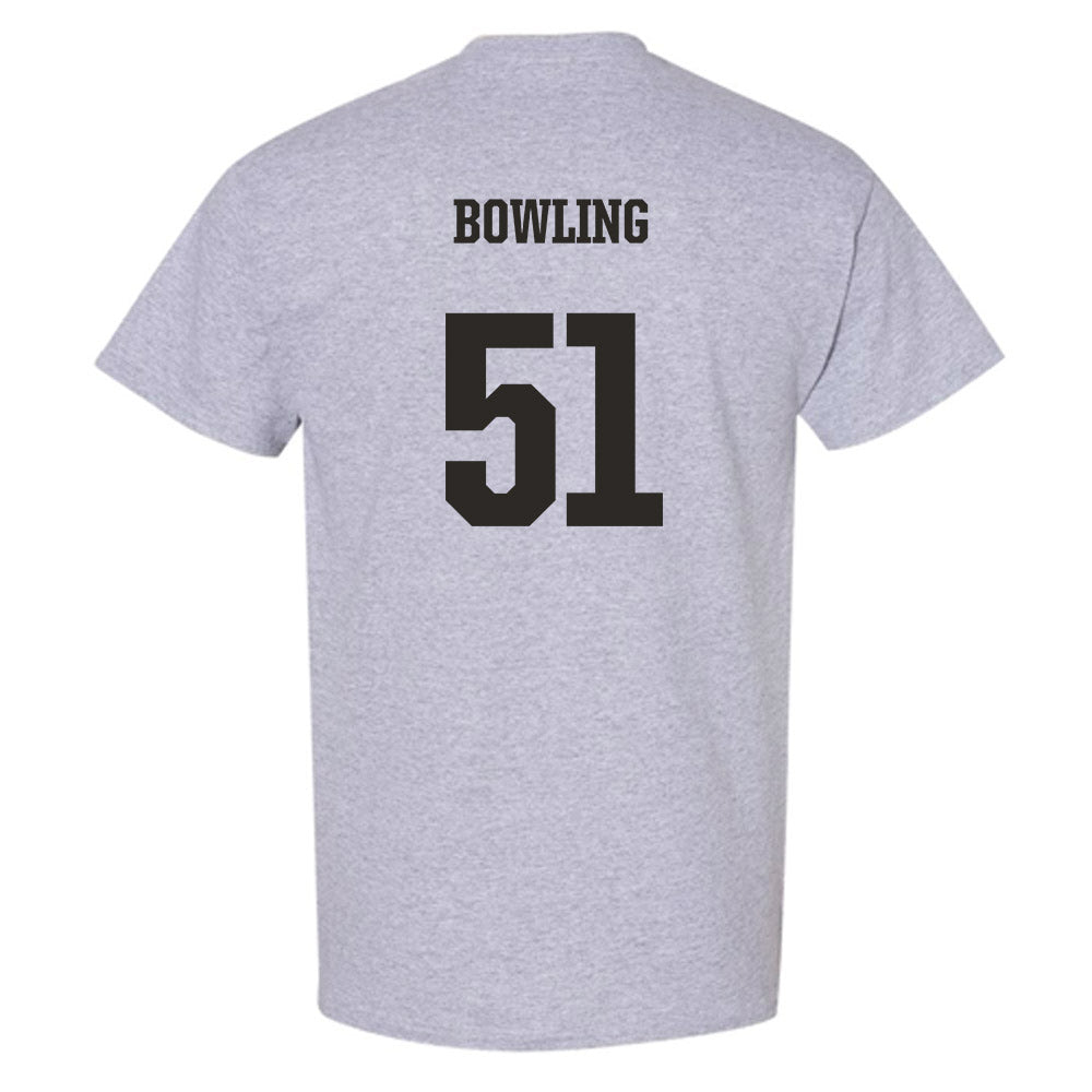 FSU - NCAA Football : Paul Bowling - Fashion Shersey T-Shirt-1