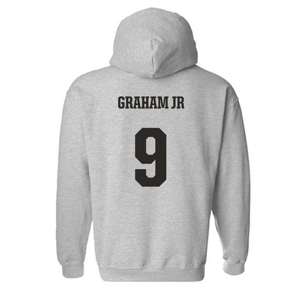 FSU - NCAA Football : Omar Graham Jr - Fashion Shersey Hooded Sweatshirt-1