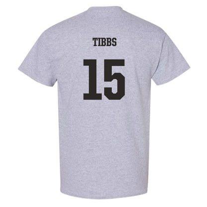 FSU - NCAA Women's Lacrosse : Mary Tibbs - Fashion Shersey T-Shirt-1