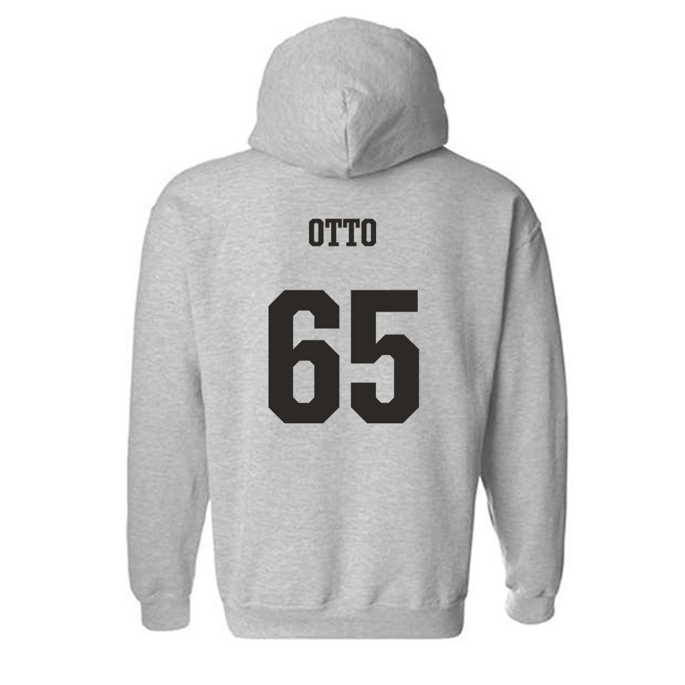 FSU - NCAA Football : Andre Otto - Fashion Shersey Hooded Sweatshirt-1