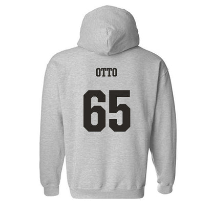 FSU - NCAA Football : Andre Otto - Fashion Shersey Hooded Sweatshirt-1