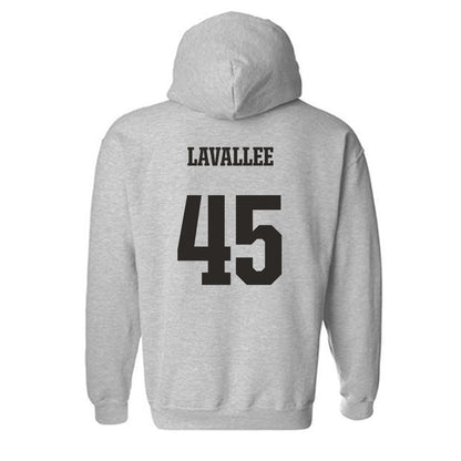 FSU - NCAA Football : Noah LaVallee - Fashion Shersey Hooded Sweatshirt-1