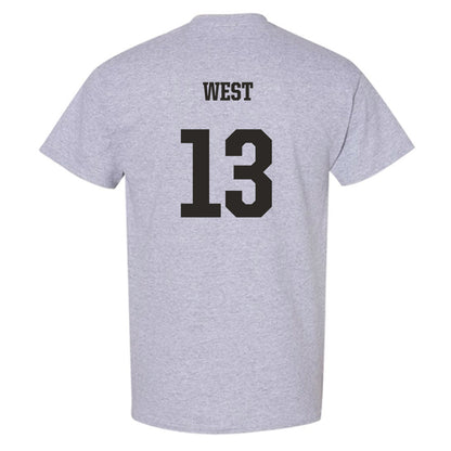 FSU - NCAA Women's Lacrosse : Peyton West - Fashion Shersey T-Shirt-1