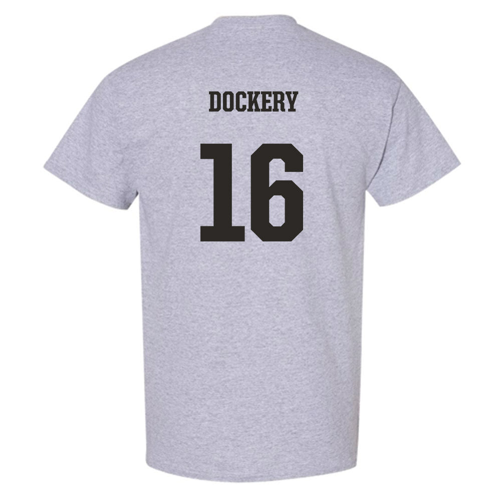 FSU - NCAA Softball : Averi Dockery - Fashion Shersey T-Shirt-1