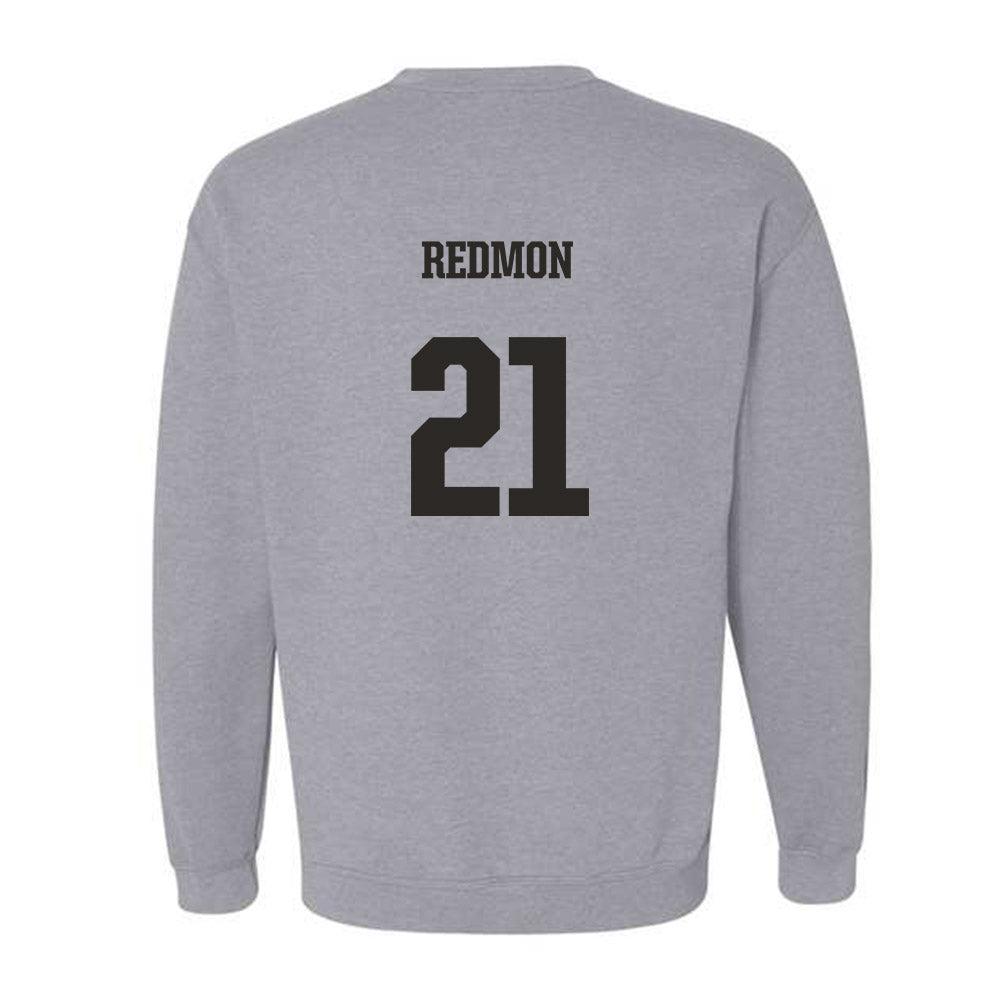 FSU - NCAA Football : Max Redmon - Fashion Shersey Crewneck Sweatshirt-1