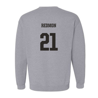 FSU - NCAA Football : Max Redmon - Fashion Shersey Crewneck Sweatshirt-1