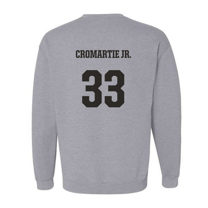 FSU - NCAA Football : Antonio Cromartie Jr. - Fashion Shersey Crewneck Sweatshirt-1