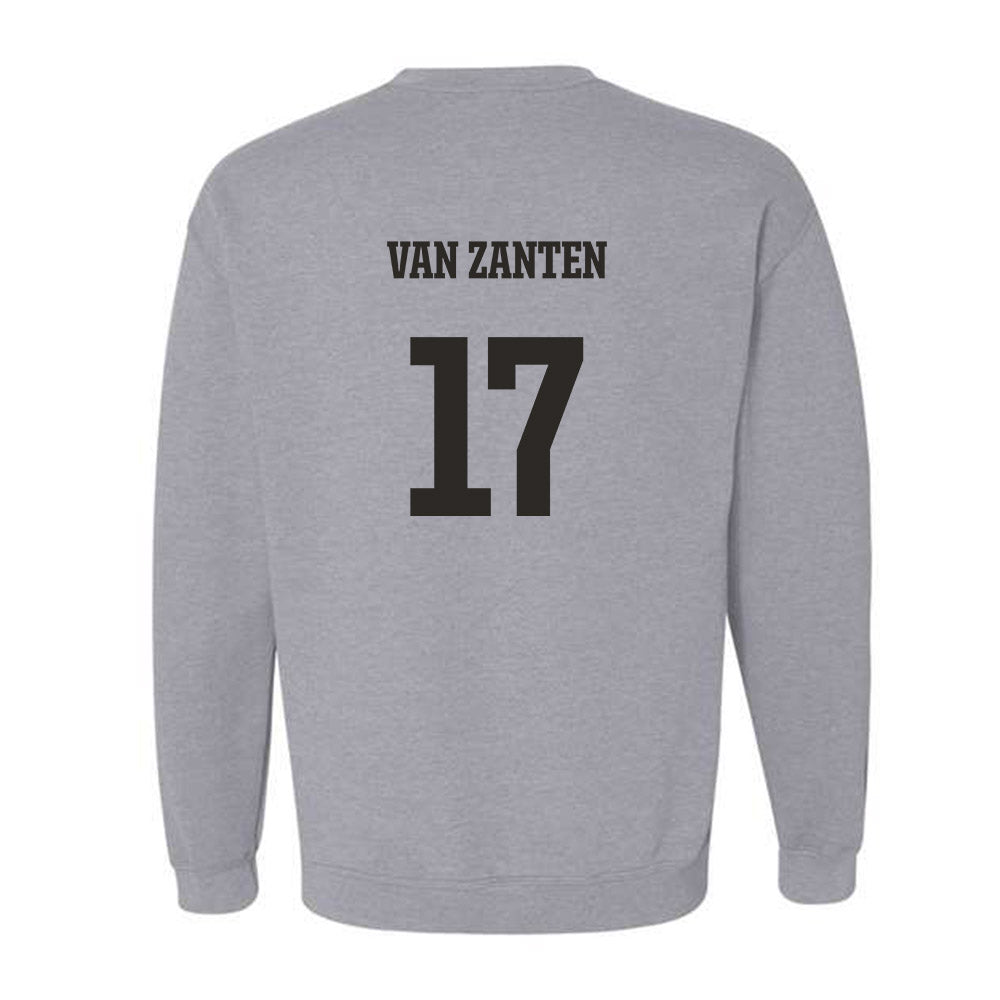 FSU - NCAA Women's Soccer : Amelia Van Zanten - Fashion Shersey Crewneck Sweatshirt-1