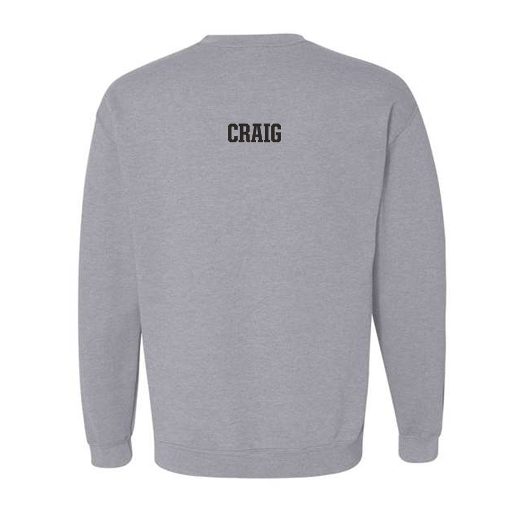 FSU - NCAA Men's Tennis : Corey Craig - Fashion Shersey Crewneck Sweatshirt