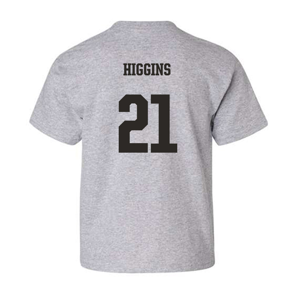 FSU - NCAA Beach Volleyball : Bailey Higgins - Fashion Shersey Youth T-Shirt-1