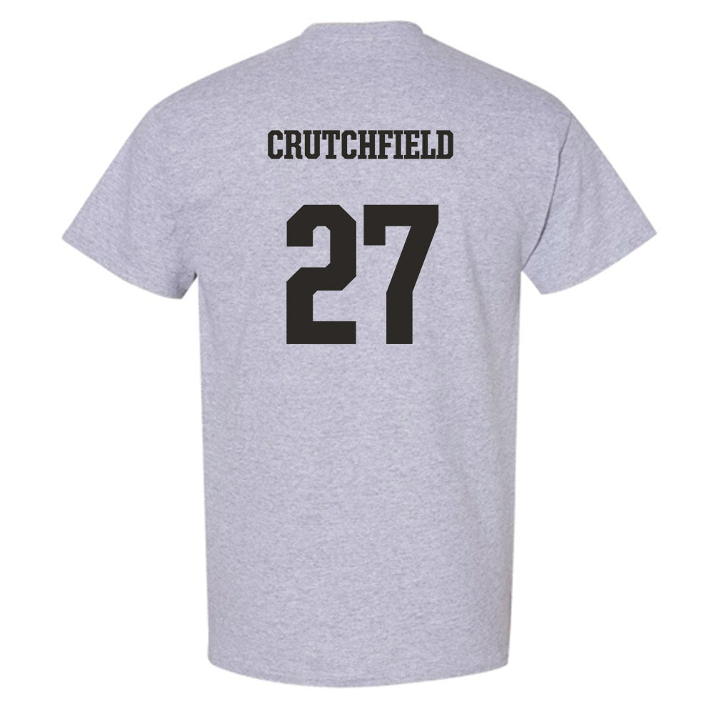 FSU - NCAA Football : Jordan Crutchfield - Fashion Shersey T-Shirt-1