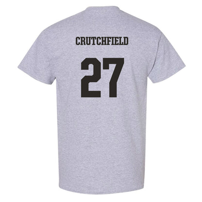 FSU - NCAA Football : Jordan Crutchfield - Fashion Shersey T-Shirt-1