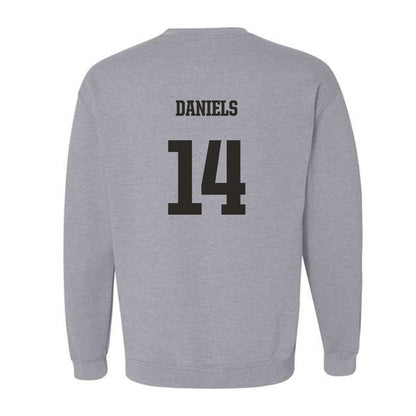 FSU - NCAA Football : Ashton Daniels - Fashion Shersey Crewneck Sweatshirt-1