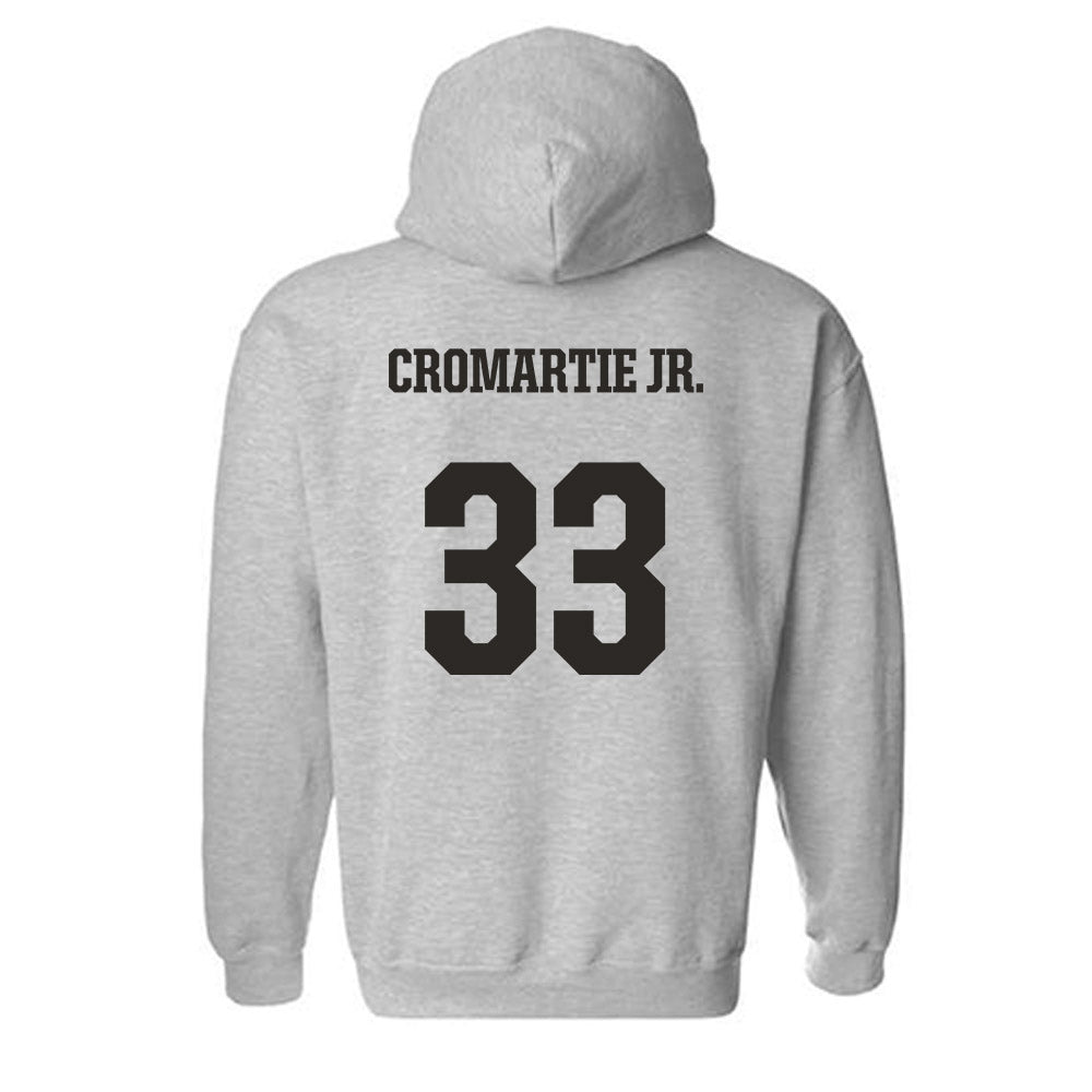 FSU - NCAA Football : Antonio Cromartie Jr. - Fashion Shersey Hooded Sweatshirt-1