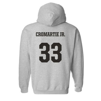 FSU - NCAA Football : Antonio Cromartie Jr. - Fashion Shersey Hooded Sweatshirt-1