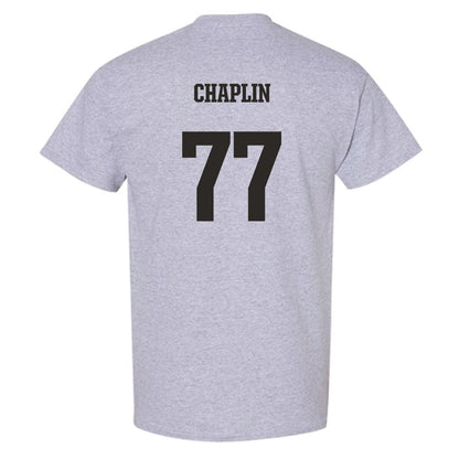 FSU - NCAA Football : Xavier Chaplin - Fashion Shersey T-Shirt-1