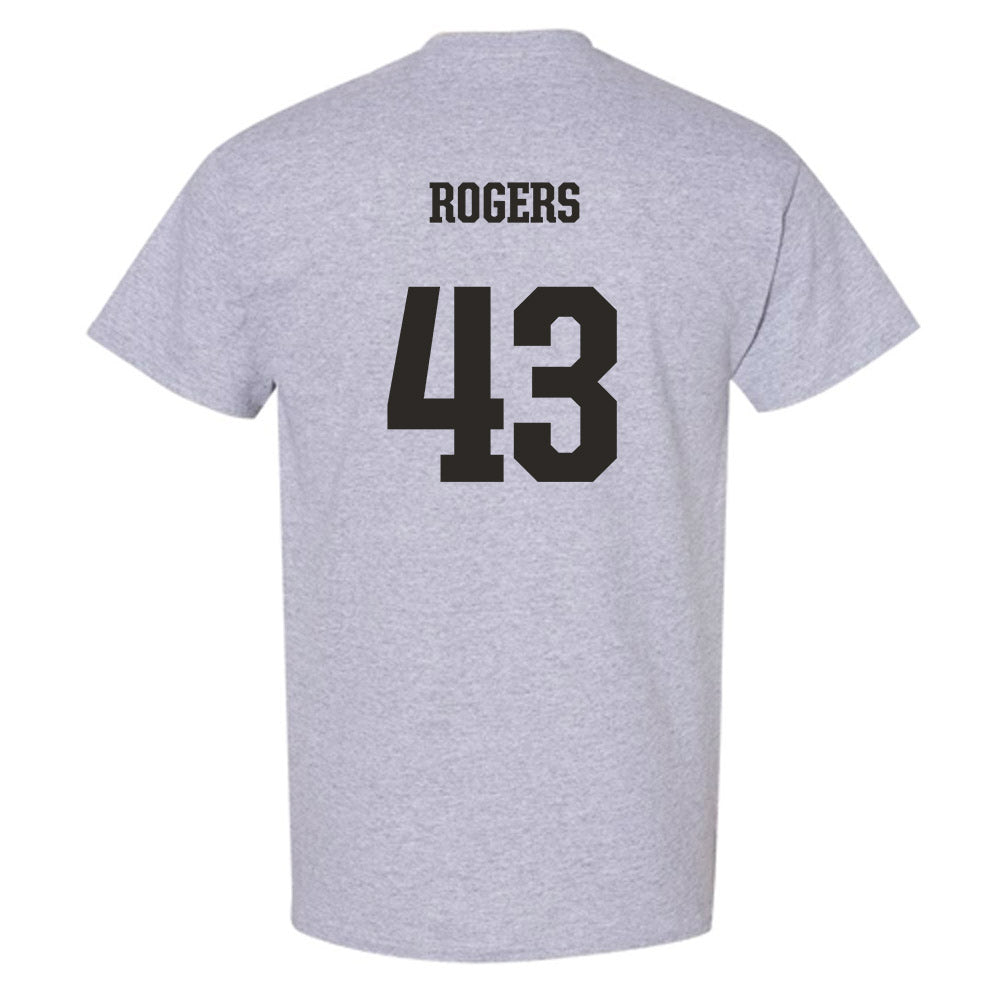 FSU - NCAA Football : Trent Rogers - Fashion Shersey T-Shirt-1