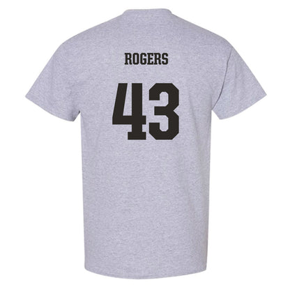 FSU - NCAA Football : Trent Rogers - Fashion Shersey T-Shirt-1