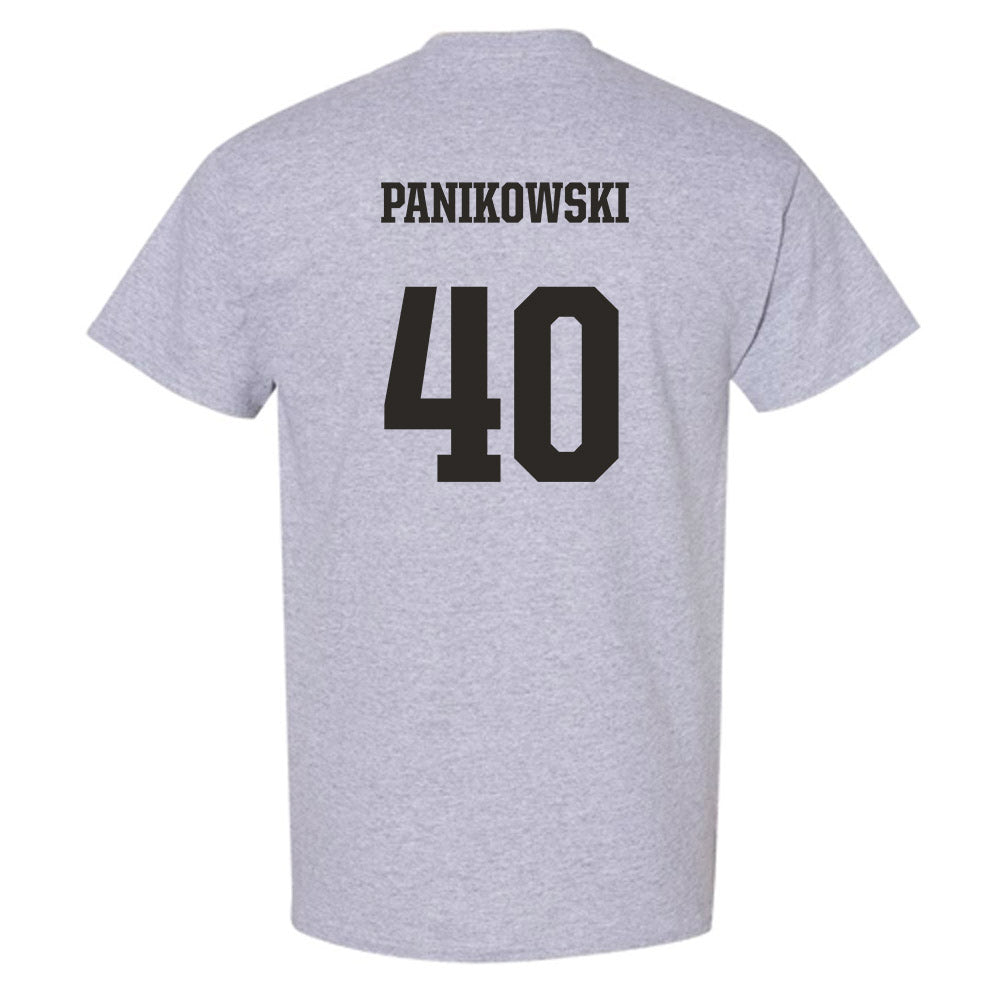 FSU - NCAA Football : Gabe Panikowski - Fashion Shersey T-Shirt-1