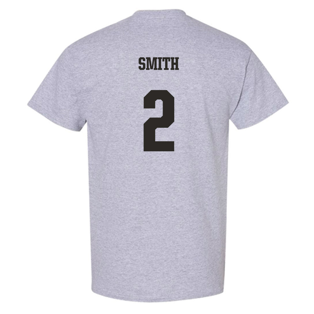FSU - NCAA Women's Lacrosse : Ruby Smith - Fashion Shersey T-Shirt-1