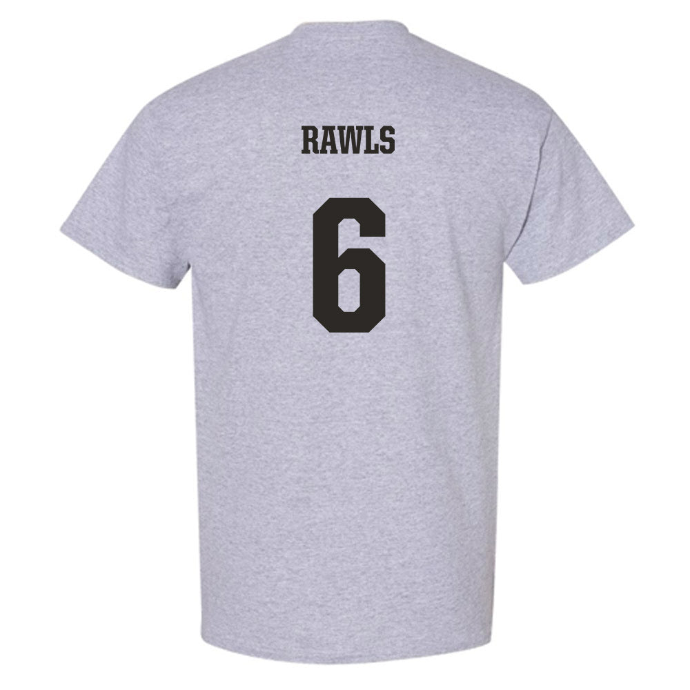 FSU - NCAA Football : Ja'Bril Rawls - Fashion Shersey T-Shirt-1
