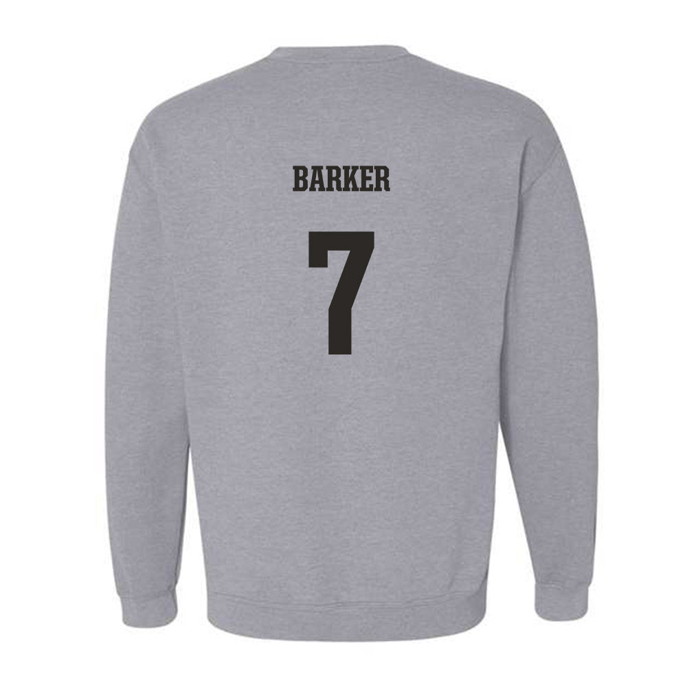FSU - NCAA Football : Ashlynd Barker - Fashion Shersey Crewneck Sweatshirt-1