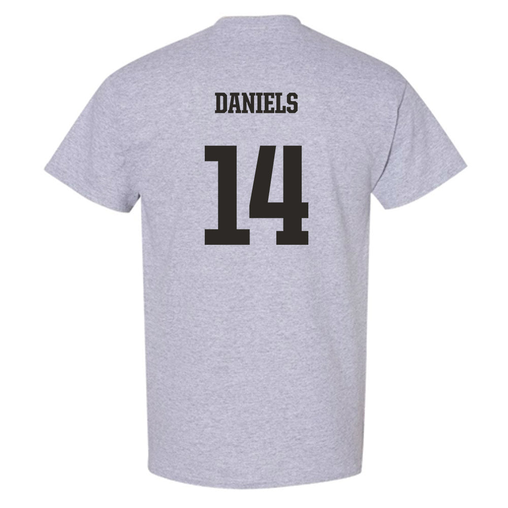 FSU - NCAA Football : Ashton Daniels - Fashion Shersey T-Shirt-1