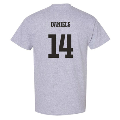 FSU - NCAA Football : Ashton Daniels - Fashion Shersey T-Shirt-1