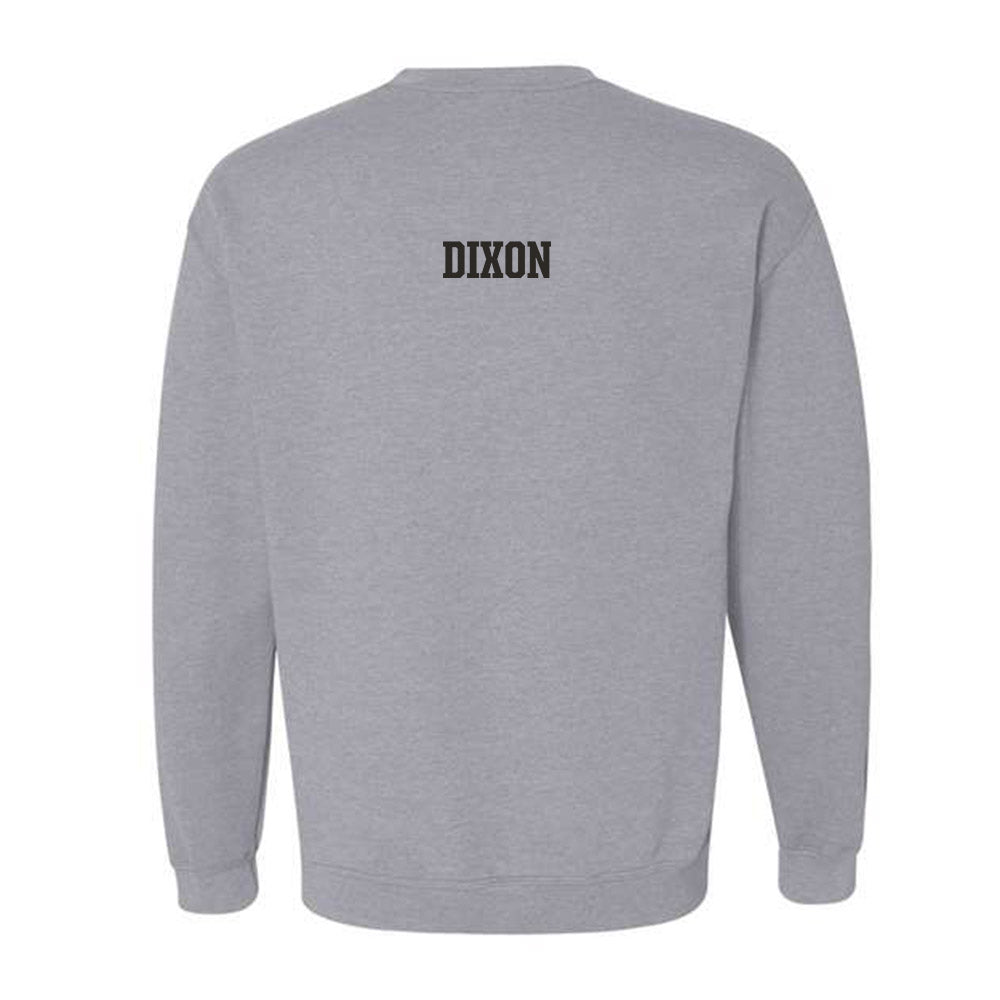FSU - NCAA Cheerleading : Halee Dixon - Fashion Shersey Crewneck Sweatshirt-1