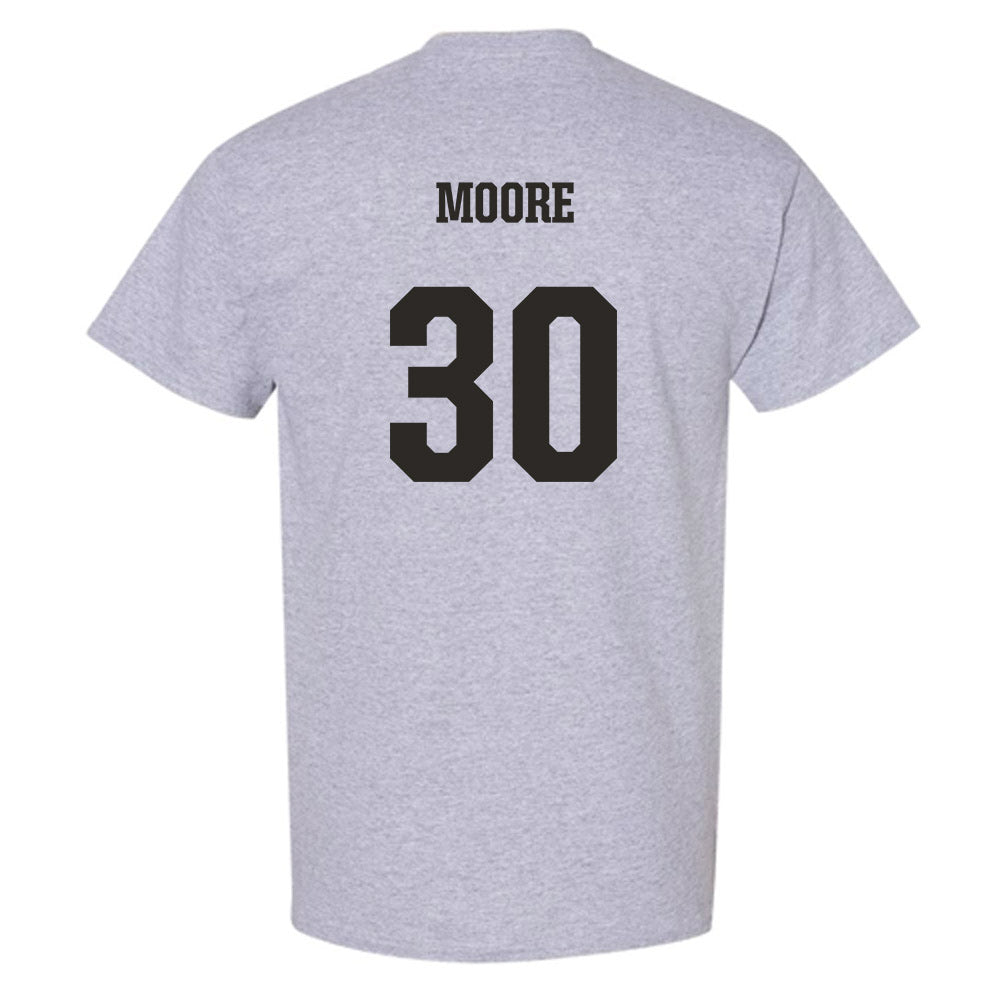 FSU - NCAA Baseball : Bryson Moore - Fashion Shersey T-Shirt-1