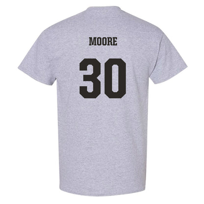 FSU - NCAA Baseball : Bryson Moore - Fashion Shersey T-Shirt-1