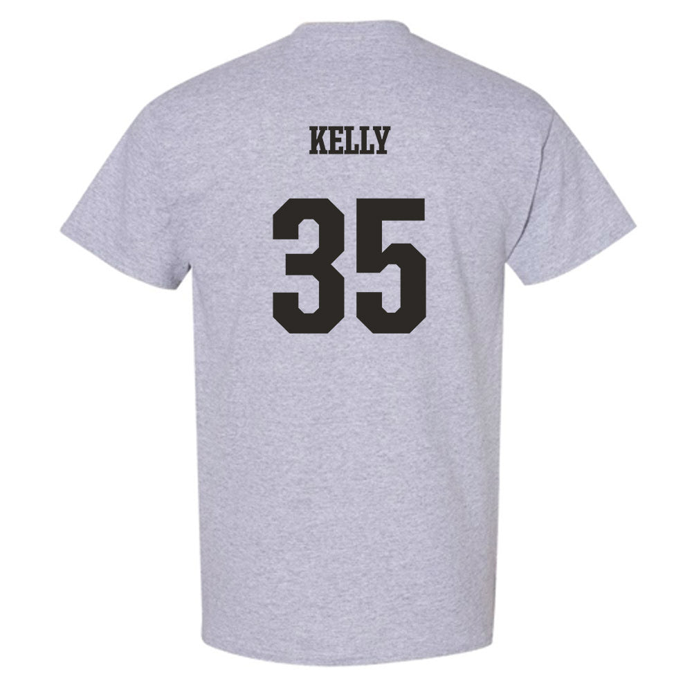 FSU - NCAA Women's Lacrosse : Caroline Kelly - Fashion Shersey T-Shirt-1