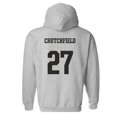 FSU - NCAA Football : Jordan Crutchfield - Fashion Shersey Hooded Sweatshirt-1