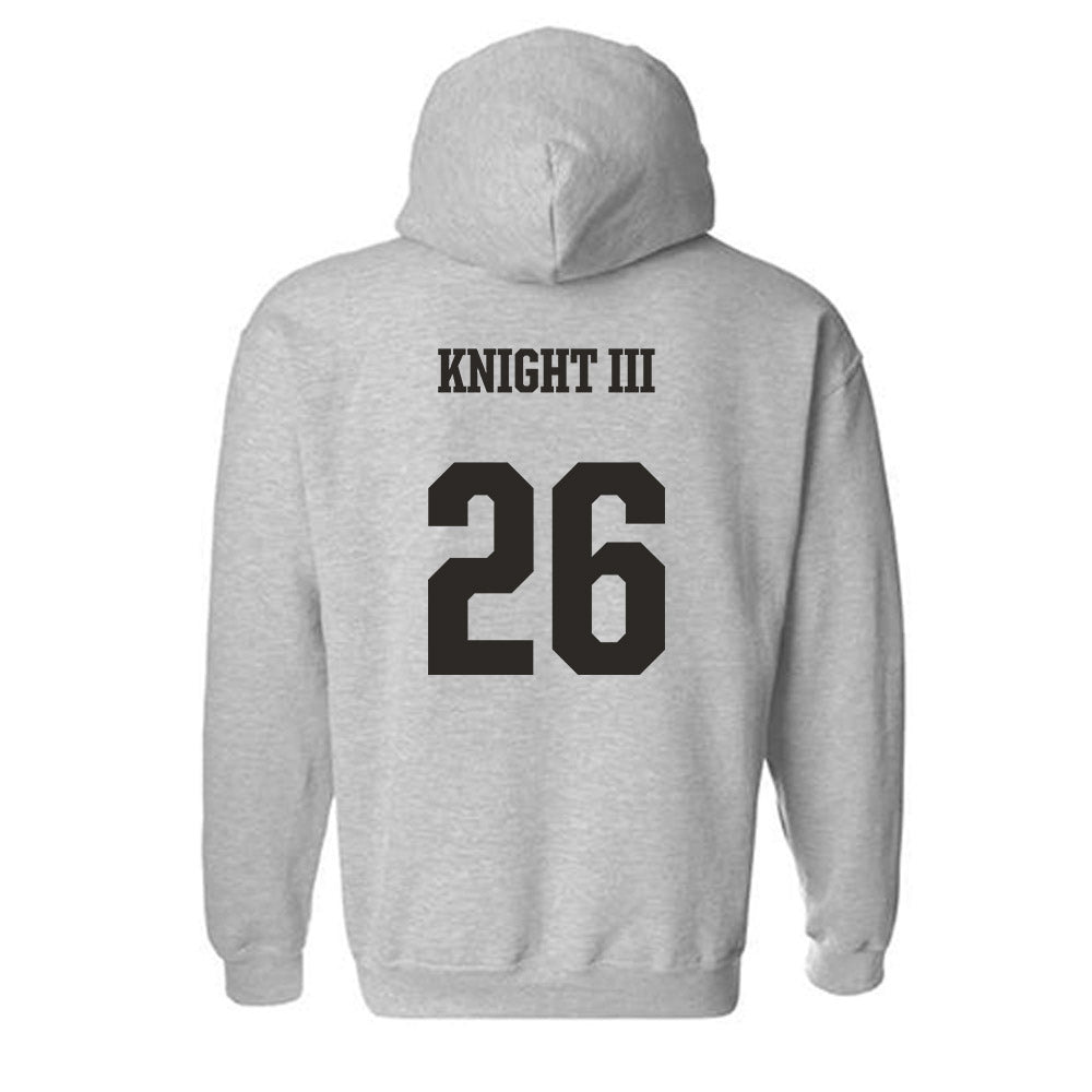 FSU - NCAA Football : Ricky Knight III - Fashion Shersey Hooded Sweatshirt-1