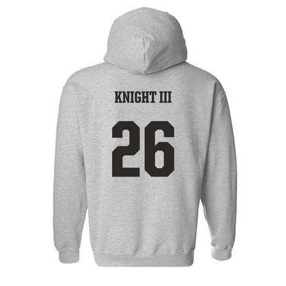 FSU - NCAA Football : Ricky Knight III - Fashion Shersey Hooded Sweatshirt-1