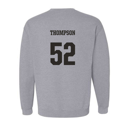 FSU - NCAA Football : Chavez Thompson - Fashion Shersey Crewneck Sweatshirt-1