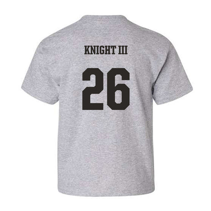 FSU - NCAA Football : Ricky Knight III - Fashion Shersey Youth T-Shirt-1