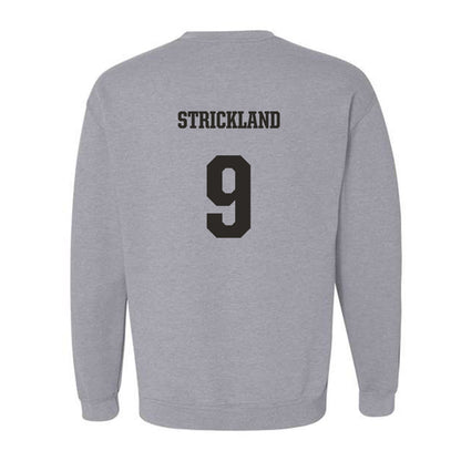FSU - NCAA Women's Soccer : Tanner Strickland - Fashion Shersey Crewneck Sweatshirt-1