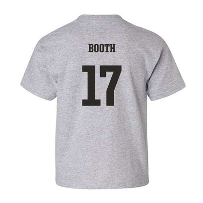 FSU - NCAA Women's Lacrosse : Hadley Booth - Fashion Shersey Youth T-Shirt-1